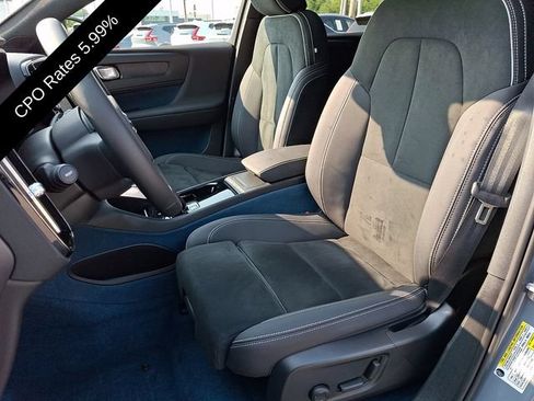Certified 2023 Volvo C40 P8 Recharge Ultimate AWD/4WD image 16
