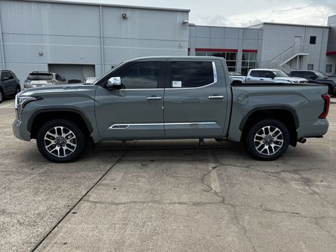 New 2026 Toyota Tundra 1794 Edition AWD/4WD image 6