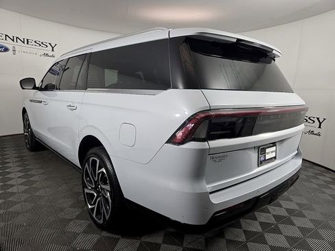 New 2026 Lincoln Navigator L Black Label image 7