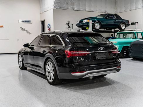Used 2020 Audi A6 3.0T allroad Premium Plus w/ Driver Assistance Package AWD/4WD image 3