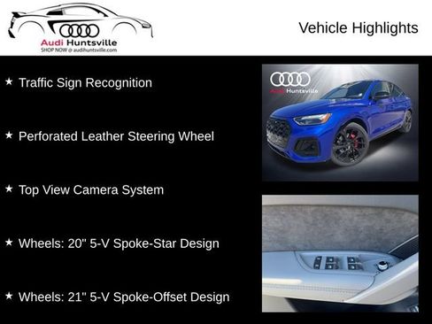 New 2025 Audi SQ5 Premium Plus image 18