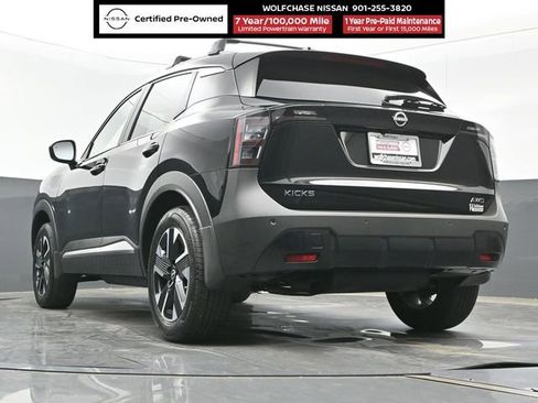 Certified 2026 Nissan Kicks SV w/ SV Premium Package AWD/4WD image 23