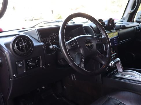 Used 2006 HUMMER H2 AWD/4WD image 15