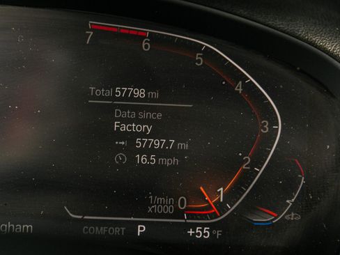 Used 2020 BMW X3 sDrive30i w/ Premium Package image 49