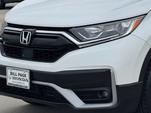 Certified 2022 Honda CR-V EX image 3