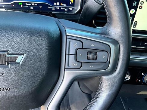 Used 2022 Chevrolet Silverado 1500 LT Trail Boss w/ Protection Package image 16