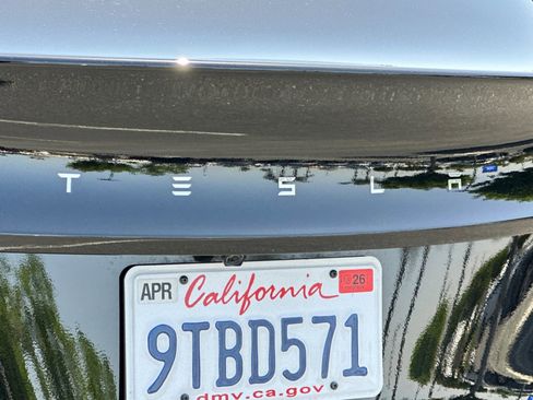 Used 2025 Tesla Model 3 Long Range RWD image 21