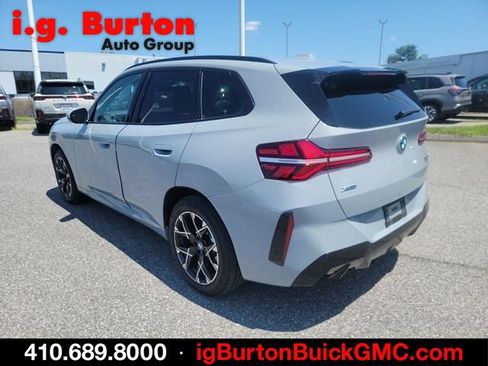 Used 2026 BMW X3 xDrive30i w/ M Sport Package AWD/4WD image 4