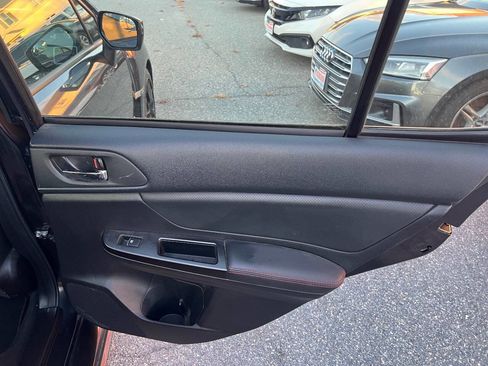 Used 2016 Subaru WRX Limited image 14