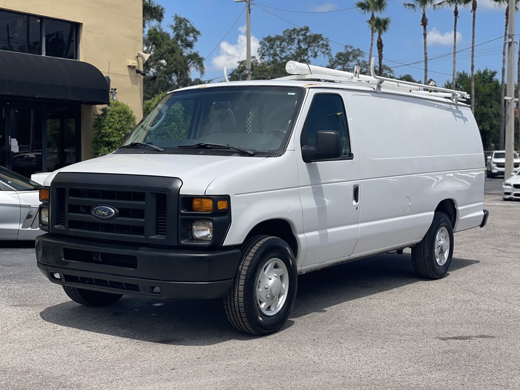 Used 2009 Ford E-250 and Econoline 250 Extended RWD image 19