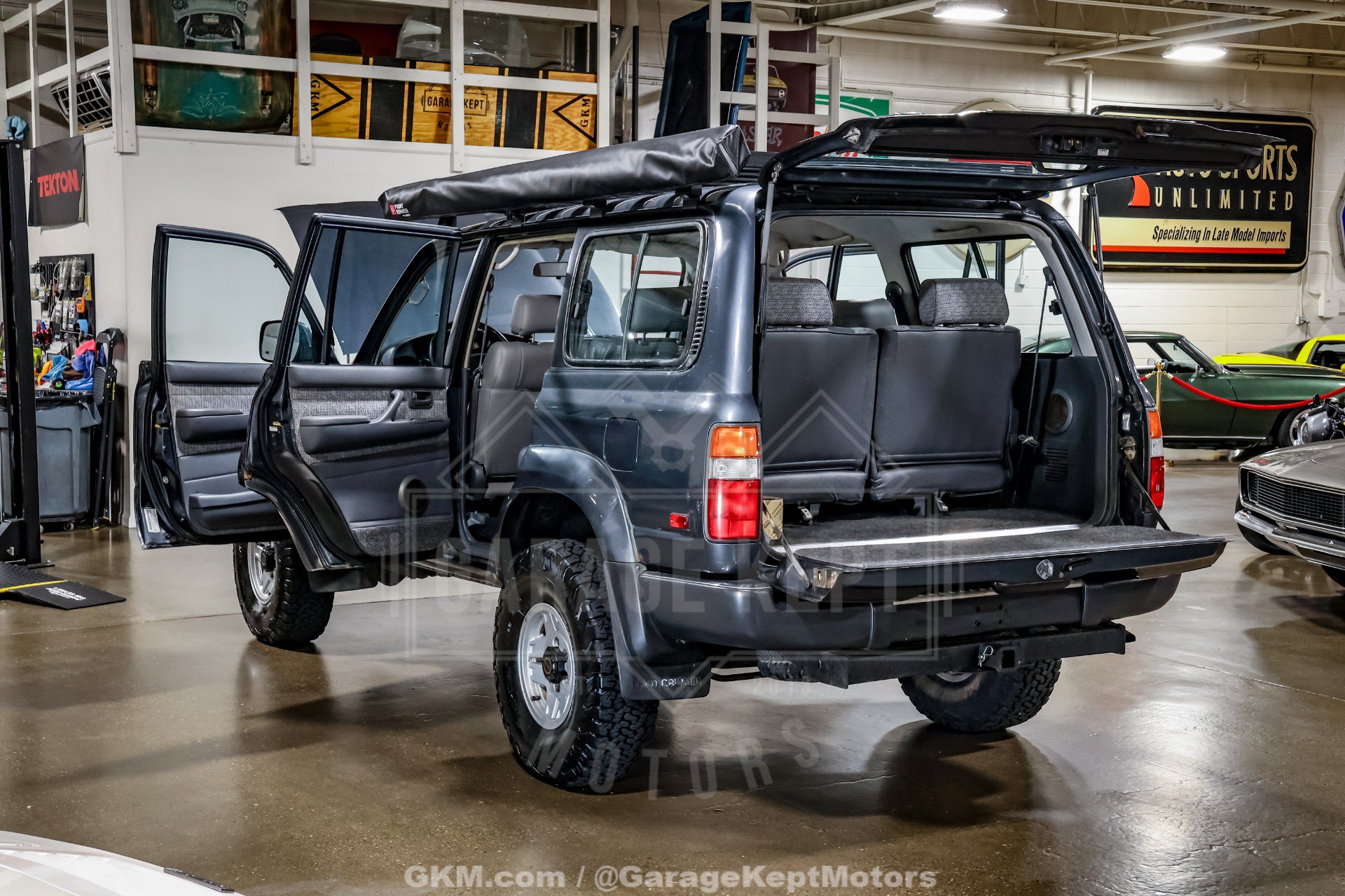 Used 1991 Toyota Land Cruiser AWD/4WD image 62