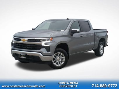 New 2026 Chevrolet Silverado 1500 LT