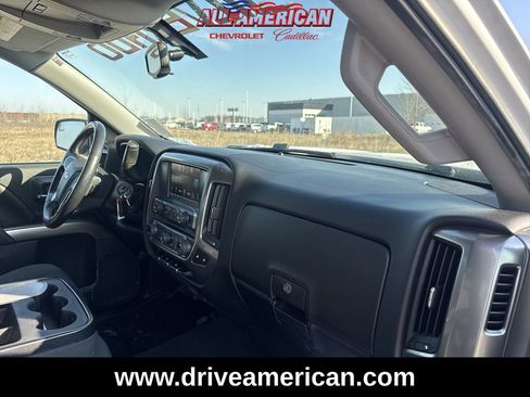 Used 2018 Chevrolet Silverado 1500 LT w/ All Star Edition image 16