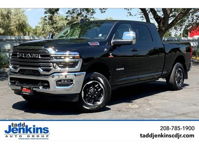 New 2025 RAM 2500 Laramie