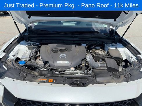 Used 2024 MAZDA CX-50 AWD 2.5 Turbo w/ Premium Pkg image 19