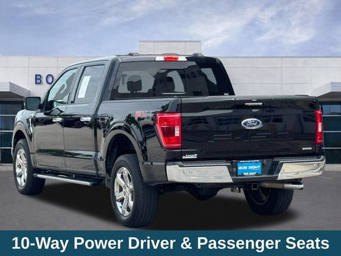 Used 2021 Ford F150 XLT w/ Equipment Group 302A High AWD/4WD image 36