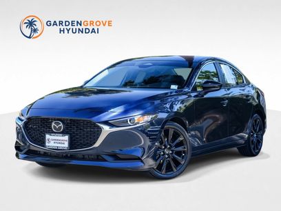Used 2024 MAZDA MAZDA3 s