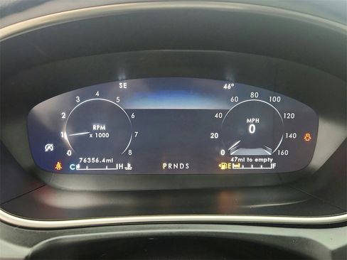 Used 2019 Lincoln Nautilus Reserve image 16