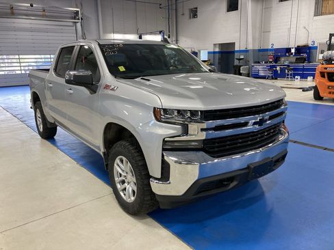 Used 2020 Chevrolet Silverado 1500 LT w/ All-Star Edition AWD/4WD image 1