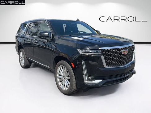Used 2024 Cadillac Escalade Premium Luxury AWD/4WD image 1