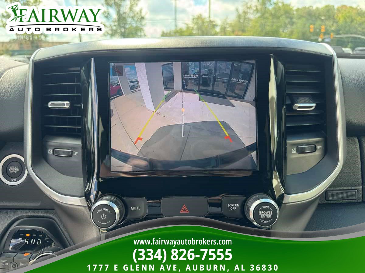 Used 2022 RAM 1500 Big Horn AWD/4WD image 23