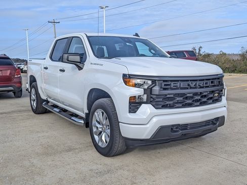 New 2026 Chevrolet Silverado 1500 Custom image 5