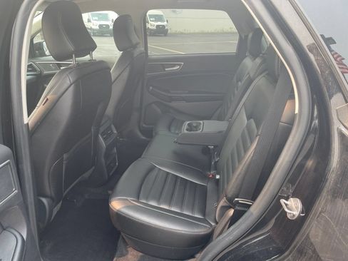 Used 2021 Ford Edge SEL w/ Cargo Accessory Package AWD/4WD image 12