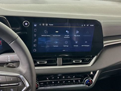 New 2026 Chevrolet Equinox LT w/ Convenience Package II image 15