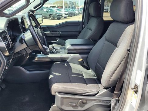 Used 2021 Ford F150 XLT w/ Equipment Group 302A High image 14