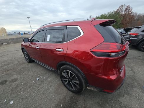 Used 2019 Nissan Rogue SL FWD image 5