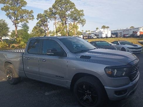 Certified 2022 RAM 1500 Big Horn RWD image 6