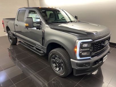 New 2025 Ford F250 XL w/ STX Appearance Package