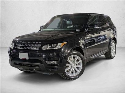 Used 2016 Land Rover Range Rover Sport HSE
