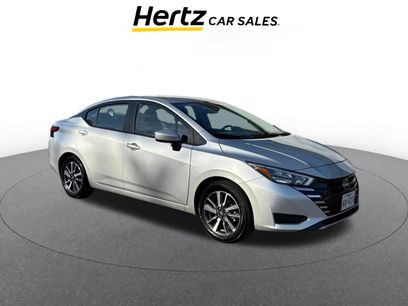 Used 2025 Nissan Versa SV