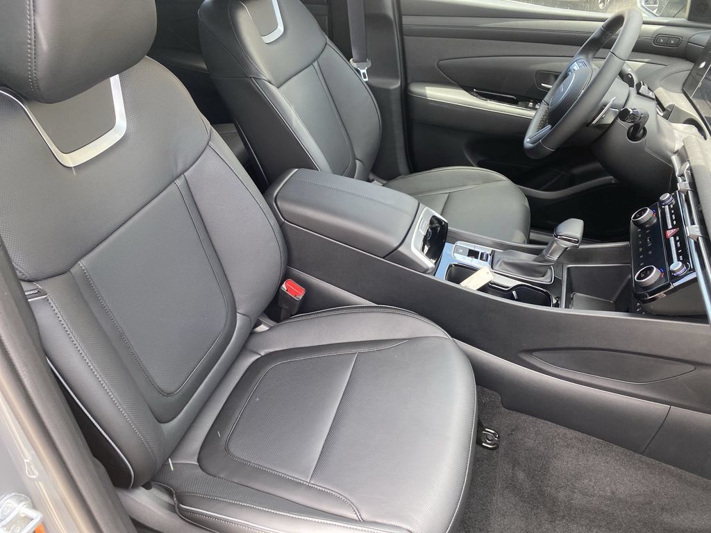New 2026 Hyundai Santa Cruz Limited AWD/4WD image 35