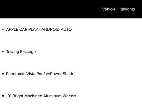 Used 2024 Lincoln Corsair AWD w/ Equipment Group 101A image 13