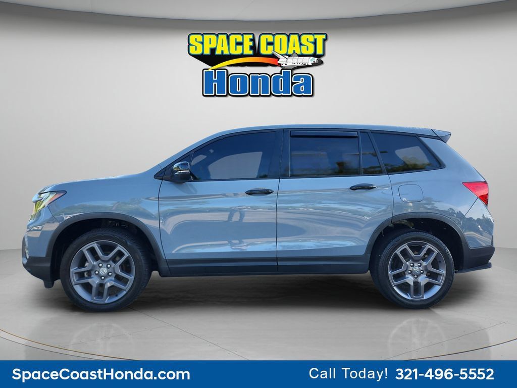 Used 2023 Honda Passport EX-L image 6
