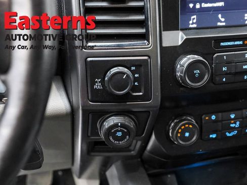 Used 2019 Ford F150 XLT w/ Equipment Group 301A Mid image 21