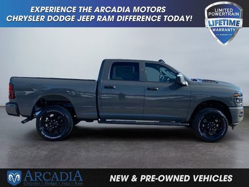 New 2026 RAM 2500 Tradesman image 5