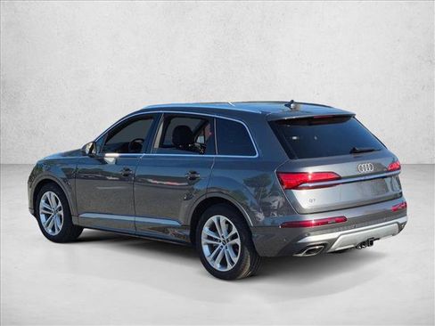 Certified 2026 Audi Q7 3.0T Premium Plus w/ Premium Plus Package AWD/4WD image 7