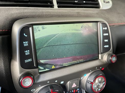 Used 2013 Chevrolet Camaro ZL1 RWD image 3