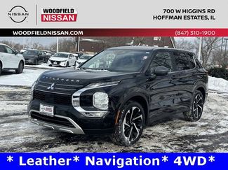 Used 2022 Mitsubishi Outlander SE video 1