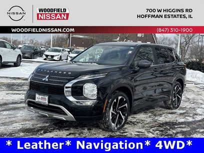 Used 2022 Mitsubishi Outlander SE