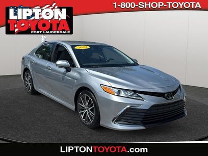 Used 2023 Toyota Camry XLE