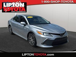 Used 2023 Toyota Camry XLE FWD video 1