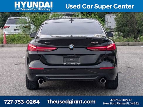 Used 2021 BMW 228i xDrive Gran Coupe w/ Convenience Package AWD/4WD image 4