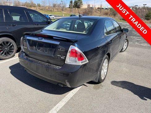 Used 2008 Ford Fusion SEL image 4
