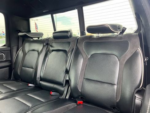Certified 2025 RAM 1500 Laramie w/ Sport Appearance Package AWD/4WD image 25
