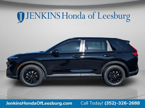 New 2026 Honda CR-V Sport-L image 5