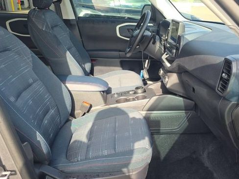 Used 2024 Ford Bronco Sport Heritage w/ Heritage Convenience Package AWD/4WD image 4